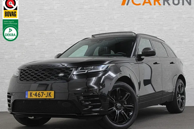 Land Rover Range Rover Velar (2021)