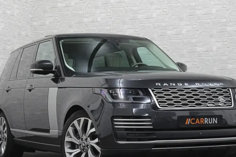Land Rover Range Rover (2018)