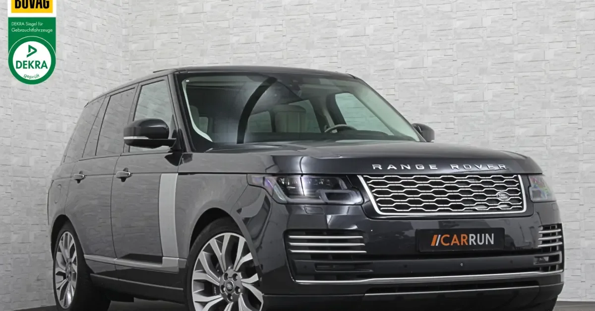Land Rover Range Rover (2018) — foto 1