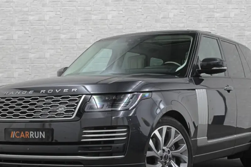 Land Rover Range Rover (2018)