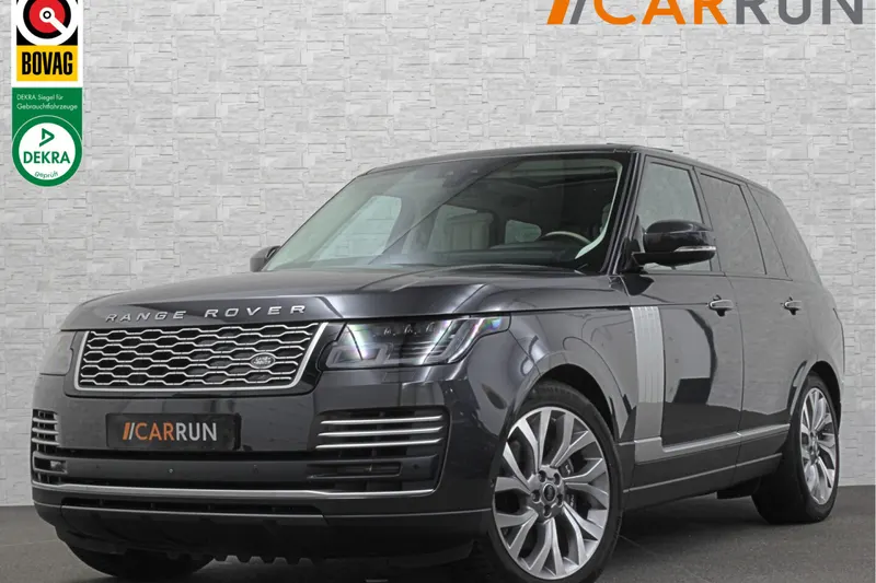 Land Rover Range Rover (2018)