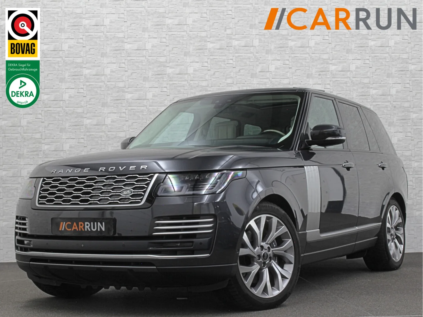 Land Rover Range Rover (2018) — foto 1