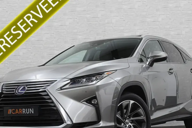 Lexus RX (2016)