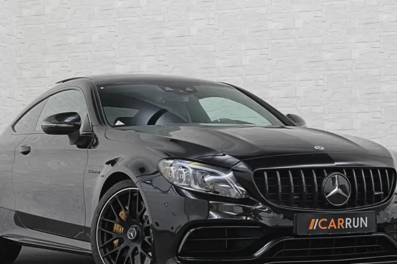 Mercedes-Benz C-Klasse (2020)