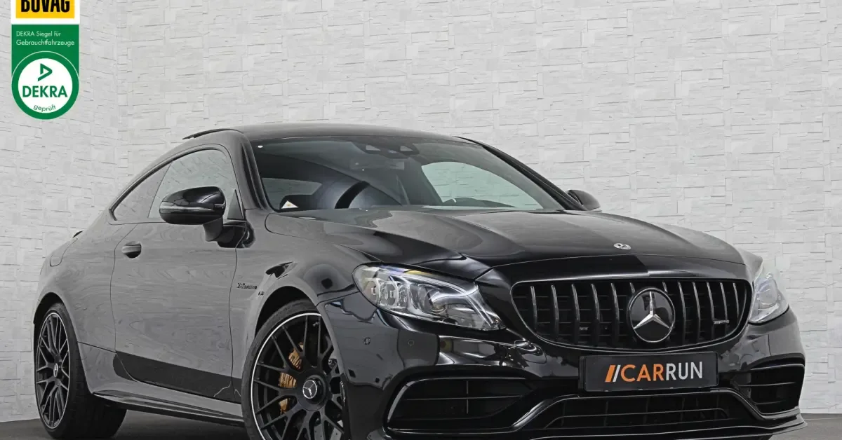 Mercedes-Benz C-Klasse (2020) — foto 1