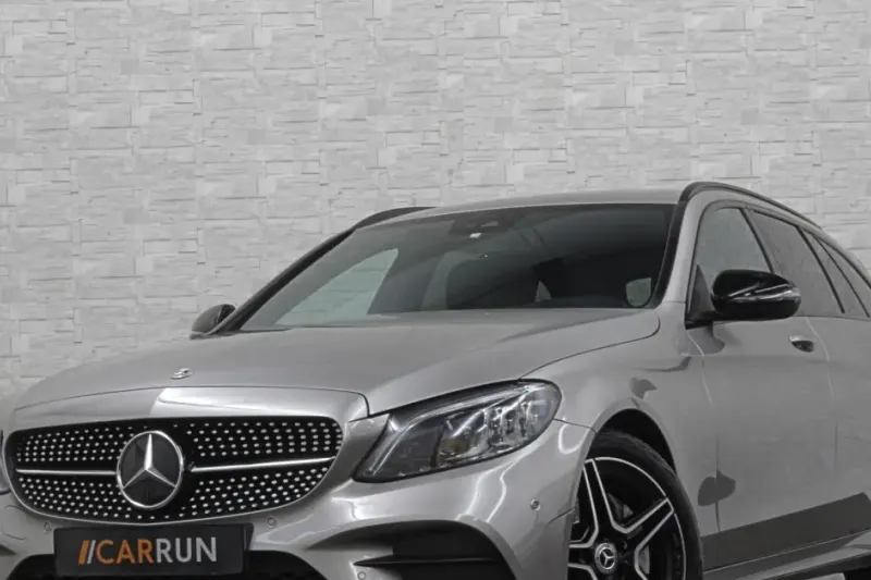 Mercedes-Benz C-Klasse (2020)