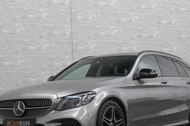 Mercedes-Benz C-Klasse (2020)