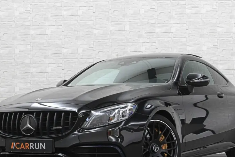 Mercedes-Benz C-Klasse (2020)