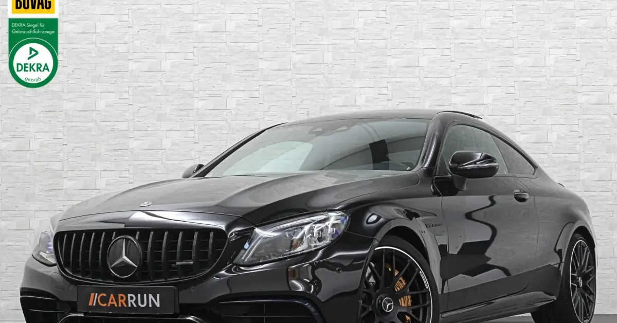 Mercedes-Benz C-Klasse (2020) — foto 1