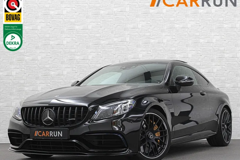 Mercedes-Benz C-Klasse (2020)
