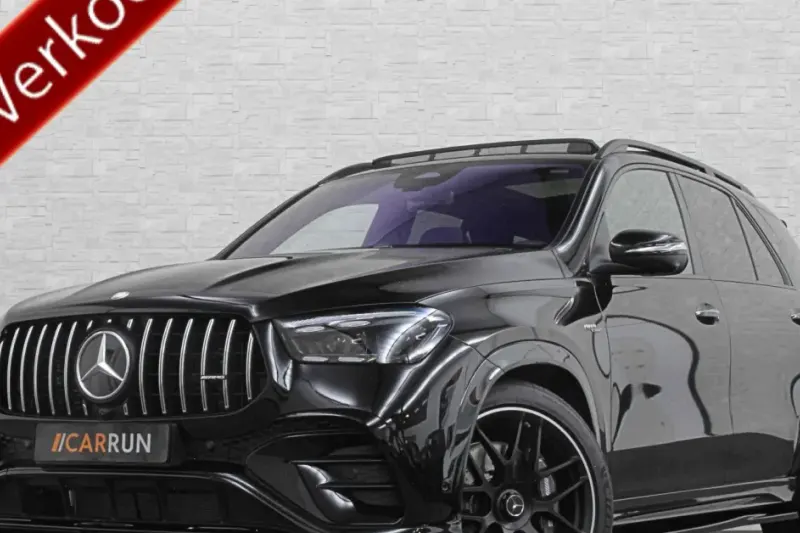 Mercedes-Benz GLE (2025)