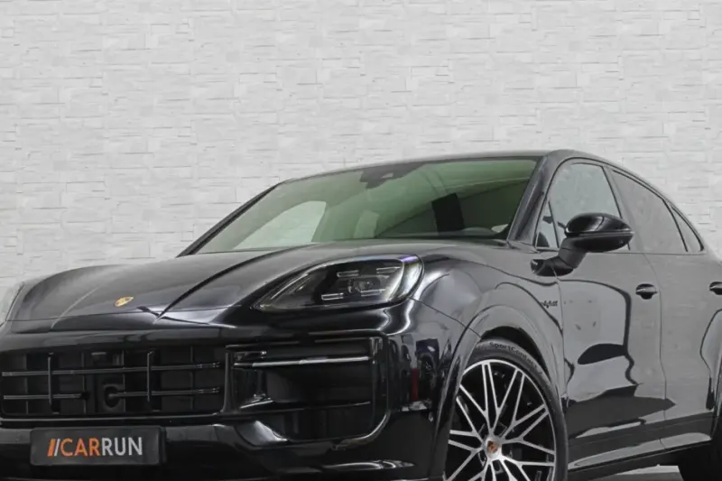 Porsche Cayenne (2025)