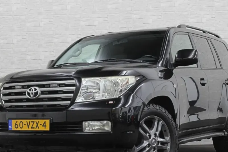 Toyota Land Cruiser (2008)