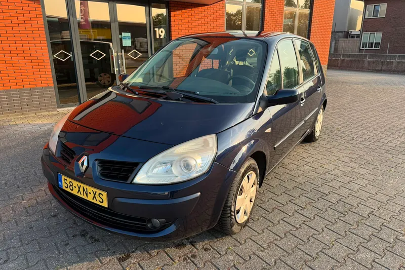 Renault Scénic (2007)