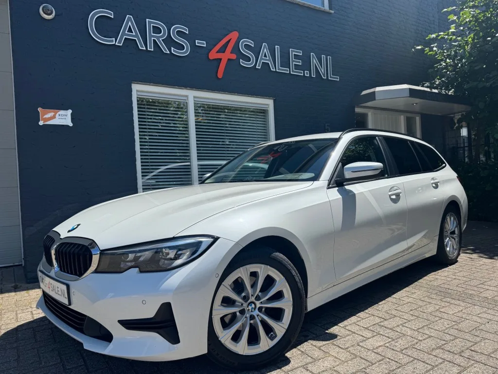 BMW 3-Serie (2021) — foto 1
