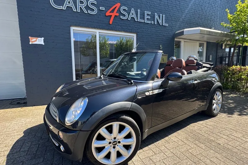 MINI Cooper (2009)