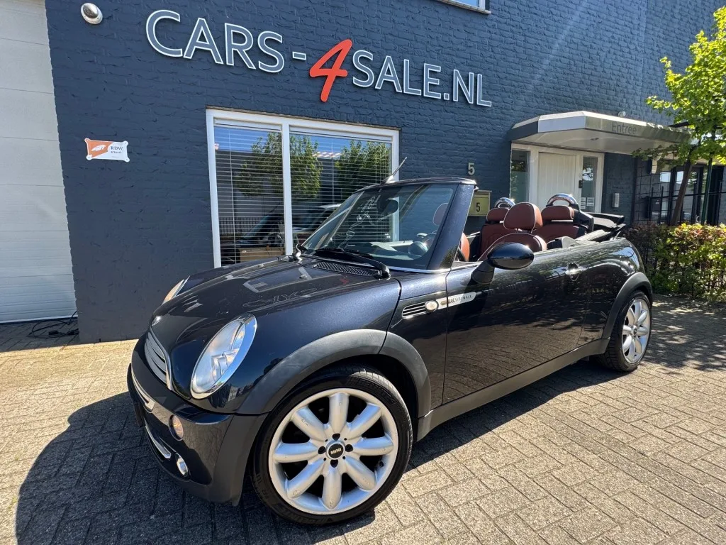 MINI Cooper (2009) — foto 1
