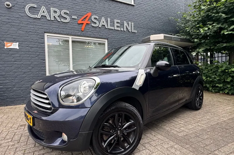 MINI Countryman (2013)