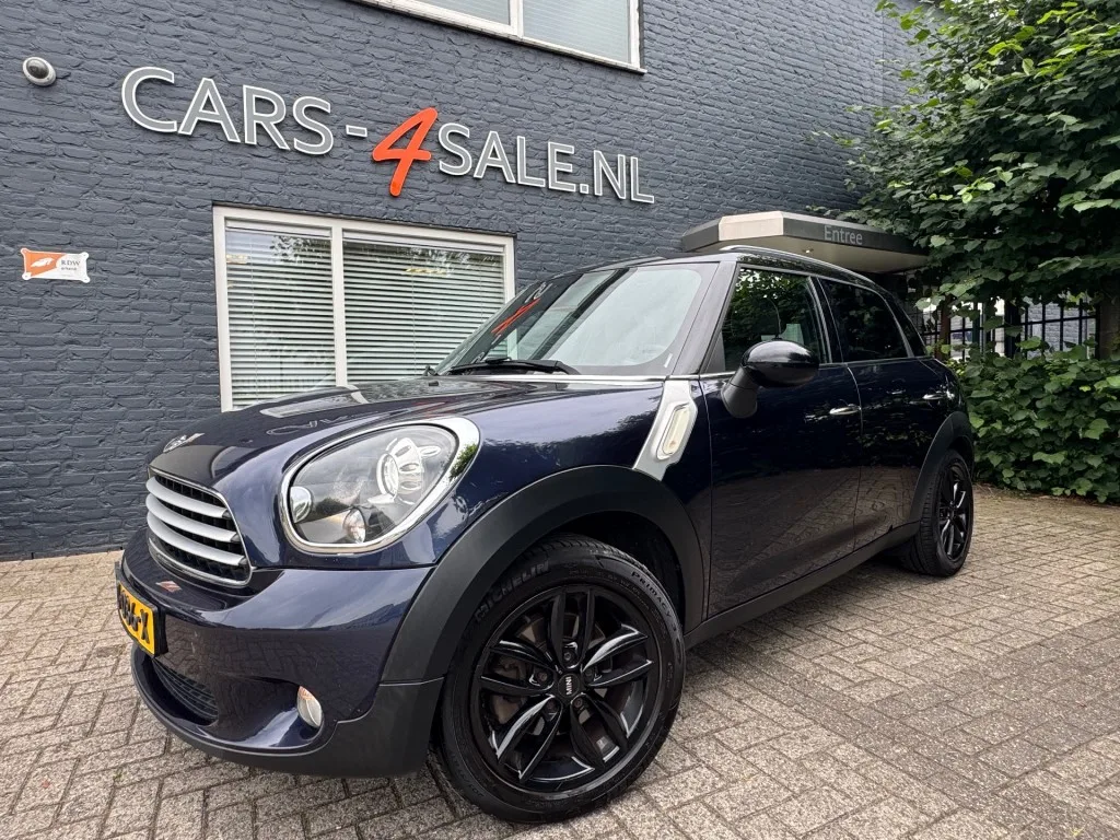 MINI Countryman (2013) — foto 1