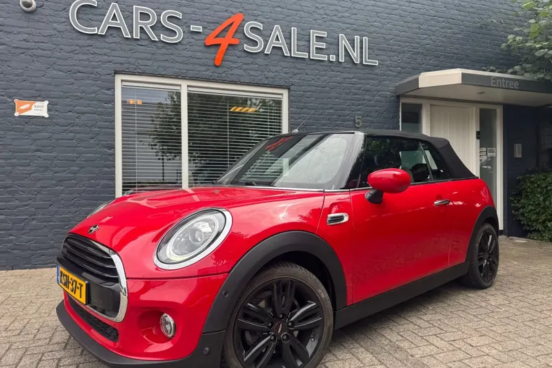 MINI CABRIO (2019)