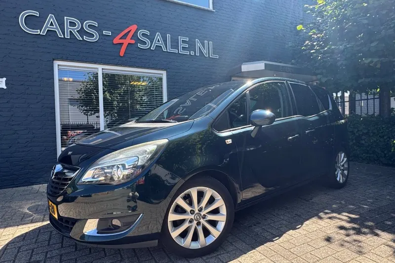 Opel Meriva (2014)