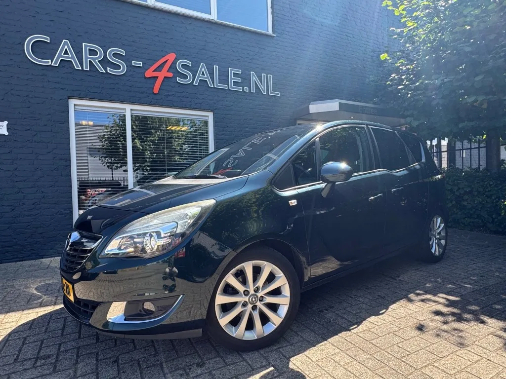 Opel Meriva (2014) — foto 1