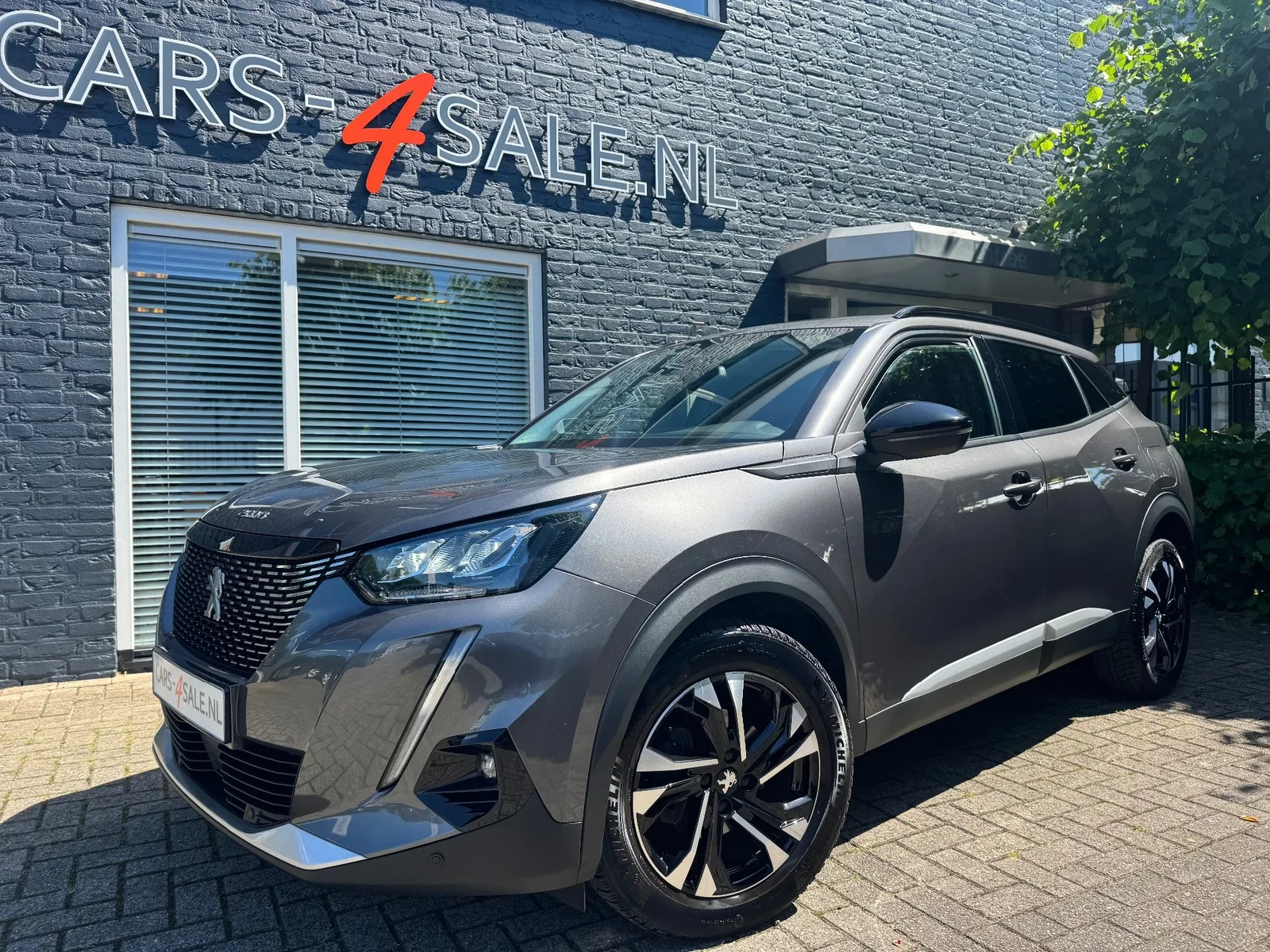 Peugeot 2008 (2022) — foto 1