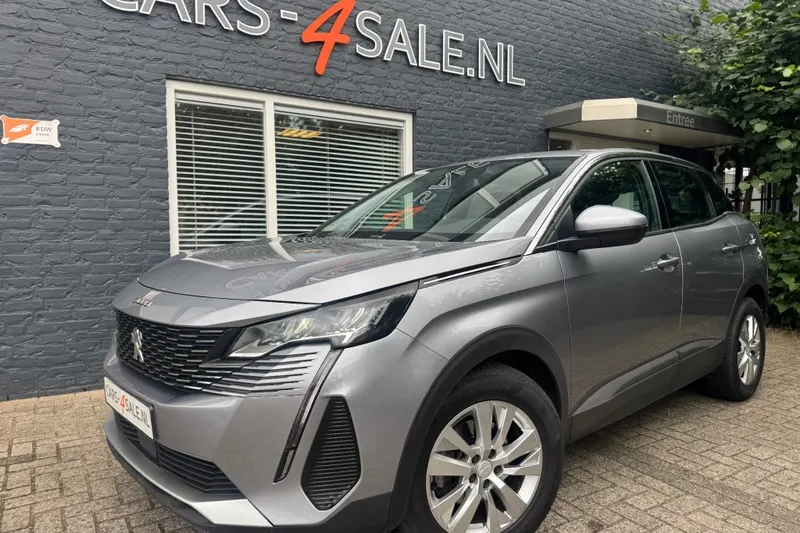 Peugeot Onbekend (2021)