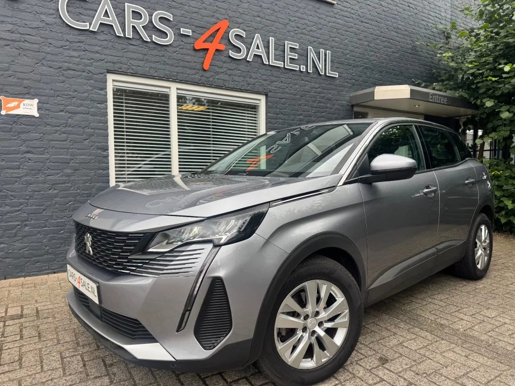 Peugeot 3008 (2021) — foto 1