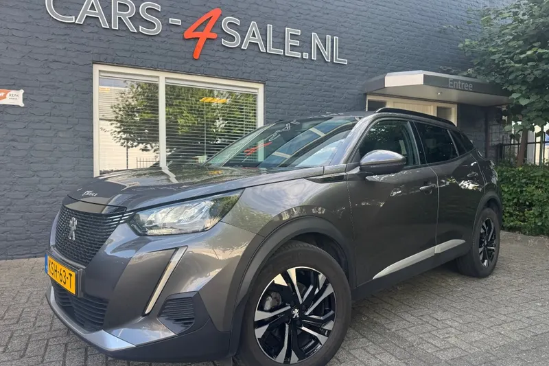 Peugeot 2008 (2021)