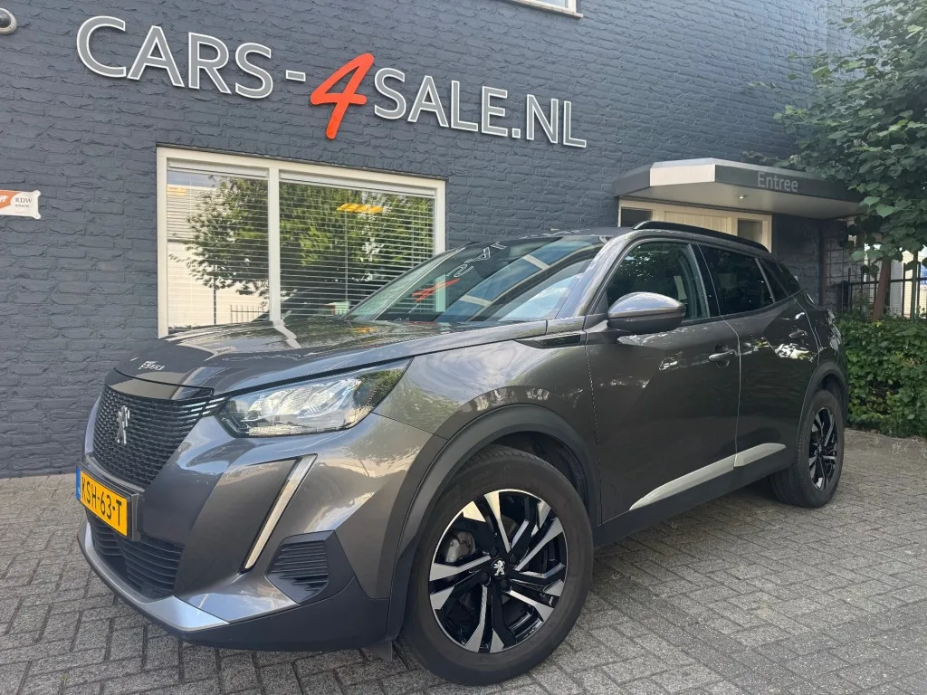 Peugeot 2008 (2021) — foto 1