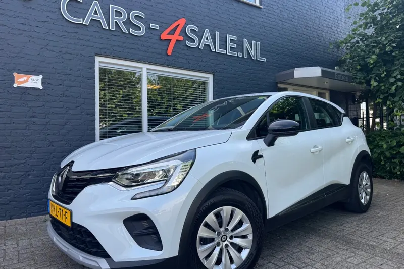 Renault Onbekend (2021)