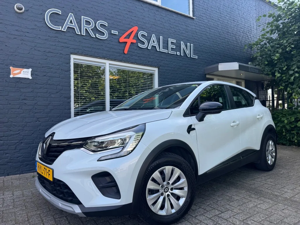 Renault Captur (2021) — foto 1
