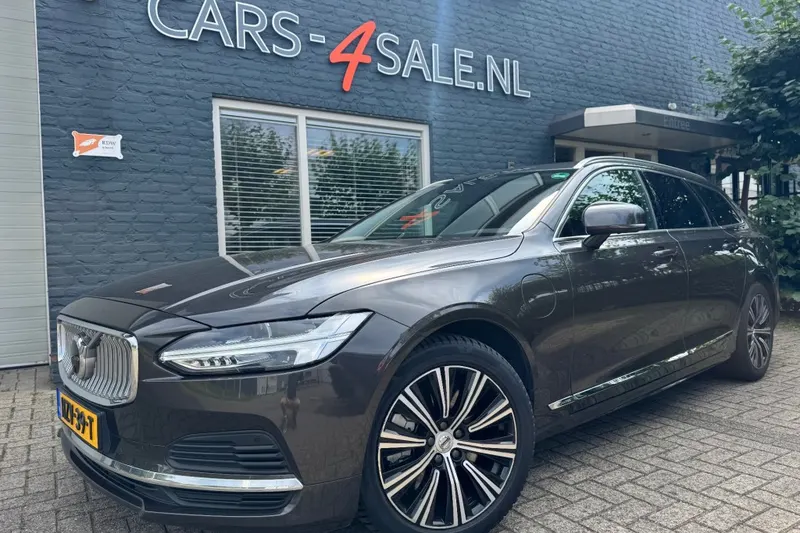 Volvo Onbekend (2021)