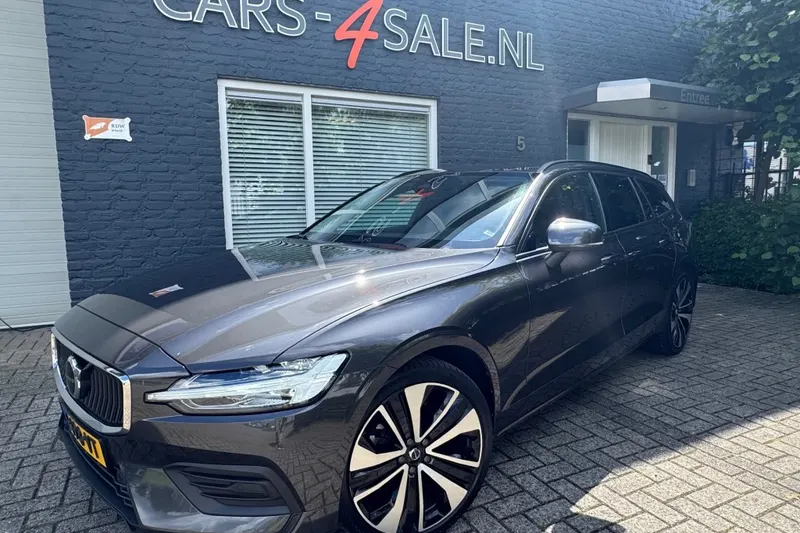 Volvo Onbekend (2024)