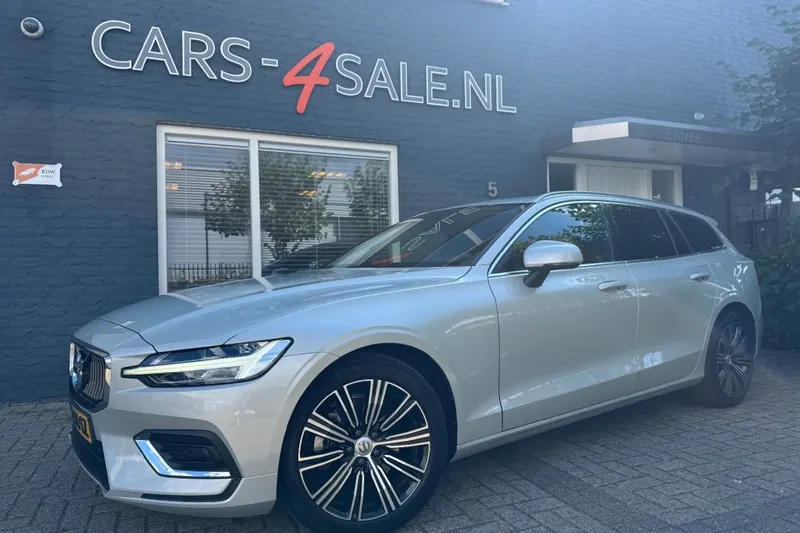 Volvo Onbekend (2021)
