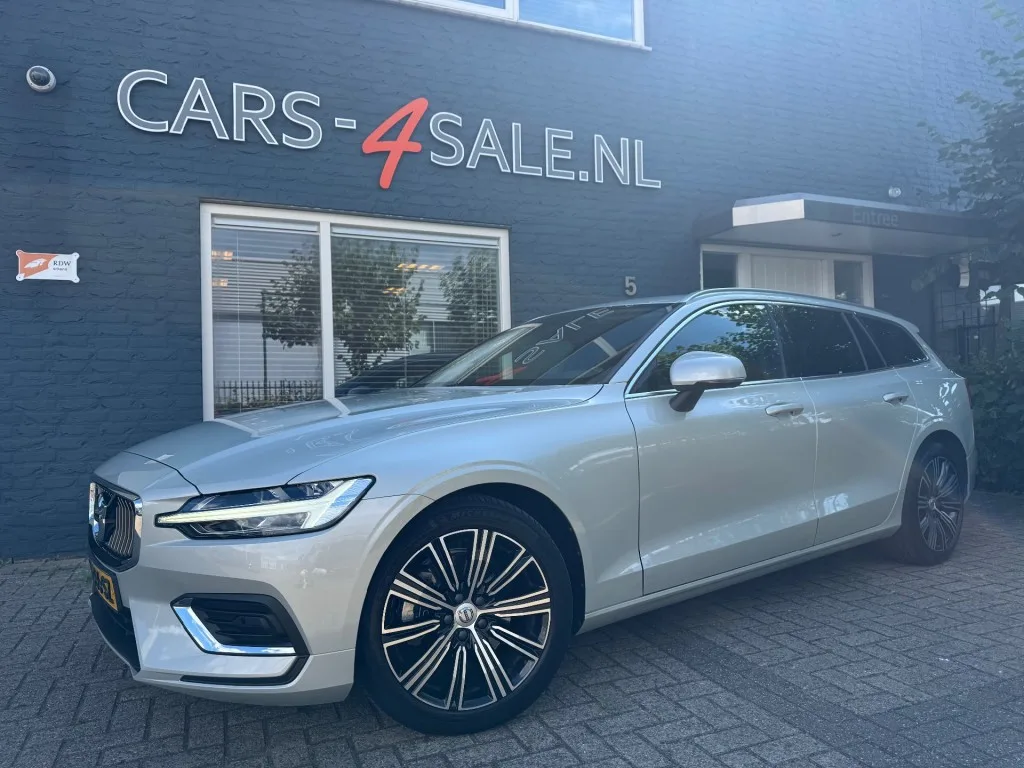 Volvo V60 (2021) — foto 1