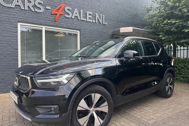 Volvo Onbekend (2021)