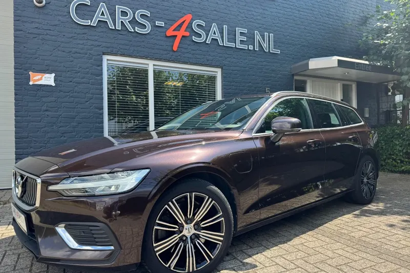 Volvo Onbekend (2019)