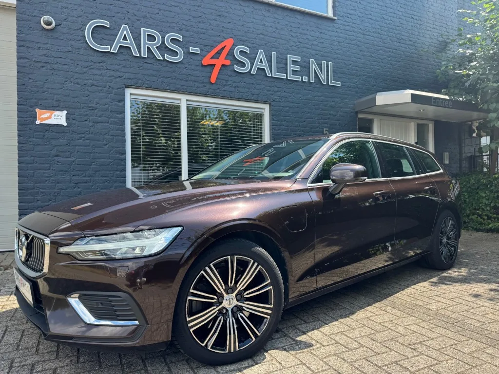 Volvo V60 (2019) — foto 1
