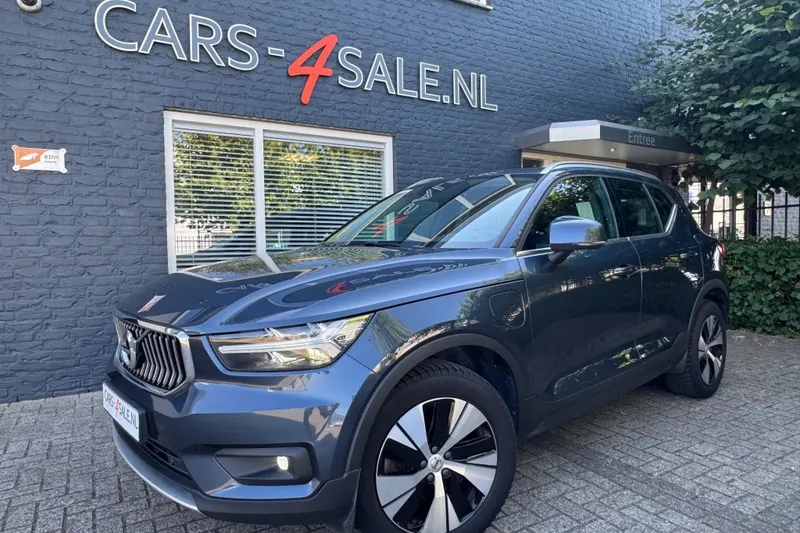Volvo XC40 (2020)