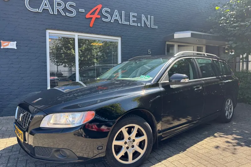 Volvo V70 (2008)