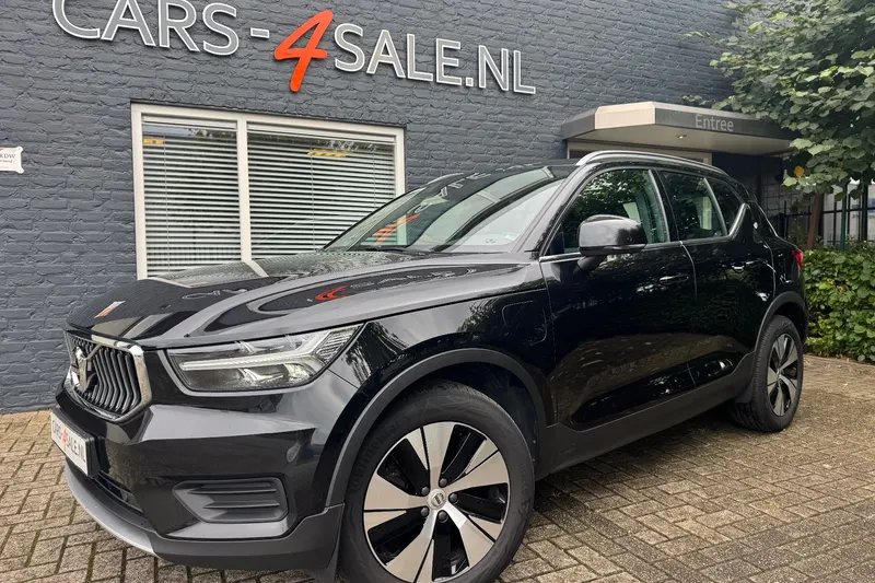 Volvo XC40 (2021)