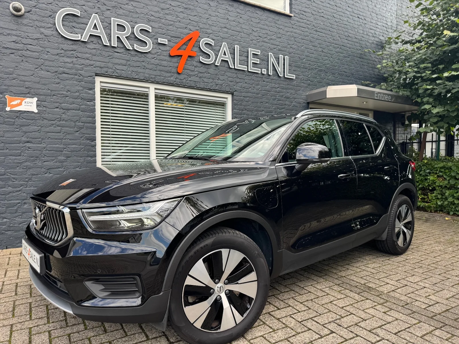 Volvo XC40 (2022) — foto 1