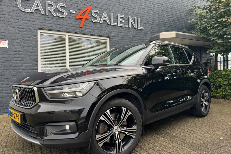 Volvo XC40 (2020)