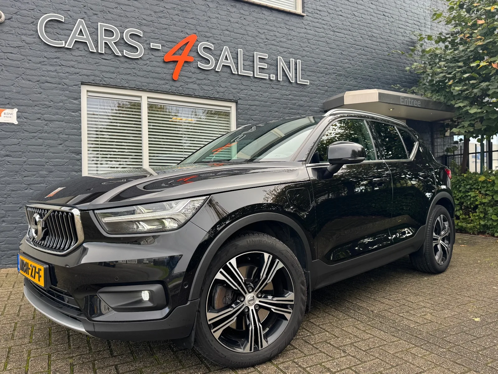 Volvo XC40 (2020) — foto 1