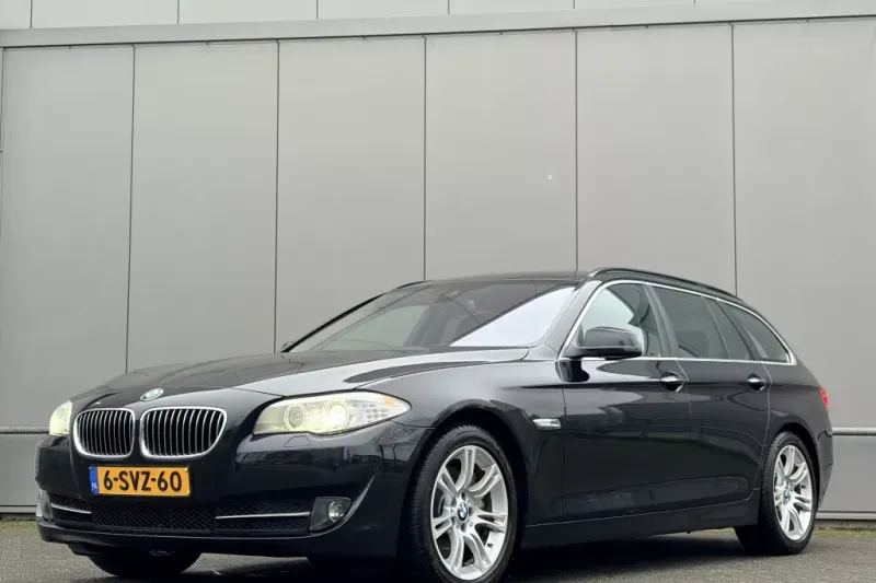BMW 5-Serie (2012)