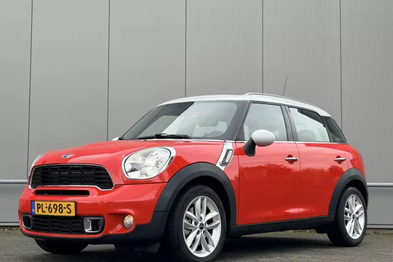 MINI Countryman (2011)