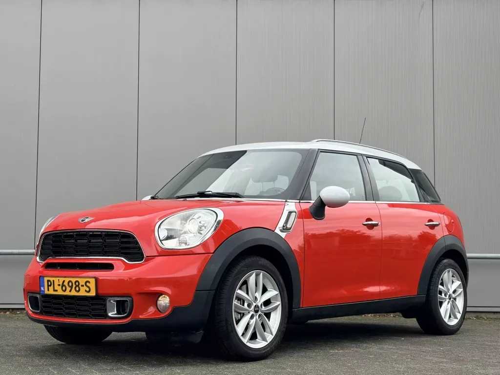 MINI Countryman (2011) — foto 1