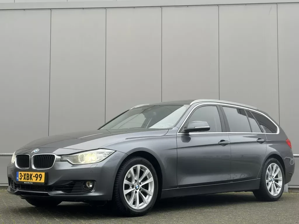 BMW 3-Serie (2013) — foto 1